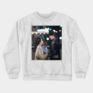 The King: Eternal Monarch- Pop art Crewneck Sweatshirt